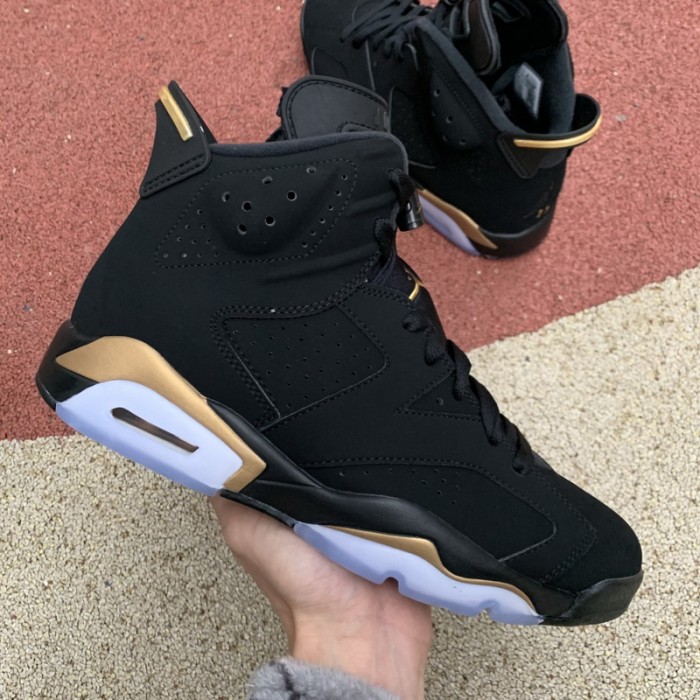 Authentic Air Jordan 6 DMP