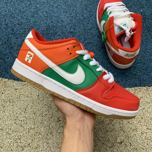 Authentic 7-Eleven x Nike SB Dunk Low