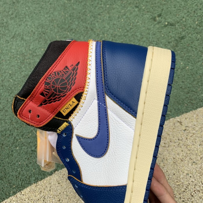 Authentic Union x Air Jordan 1 Retro High NRG