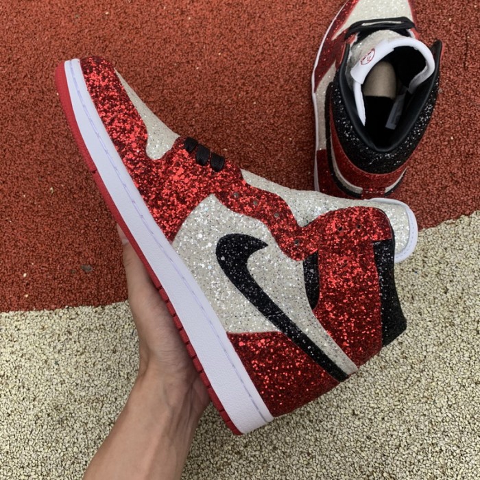 north pole chicago aj1