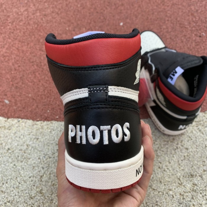 Authentic Air Jordan 1 NRG “No L’s”