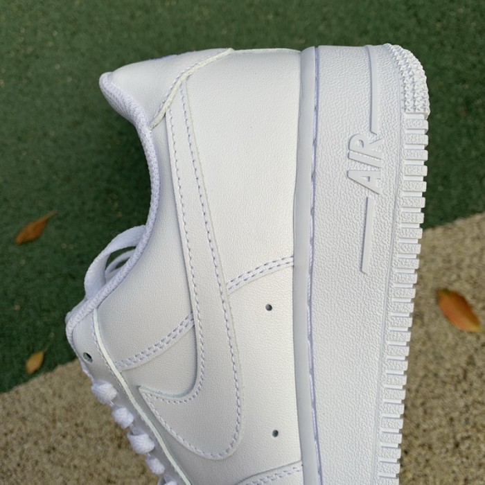 Nike Air Force 1 Low White '07