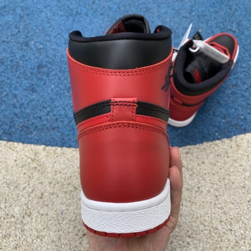 Air Jordan 1 Hi 85 “Varsity Red”2020