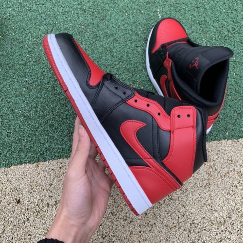 Authentic Jordan 1 Mid Shoes