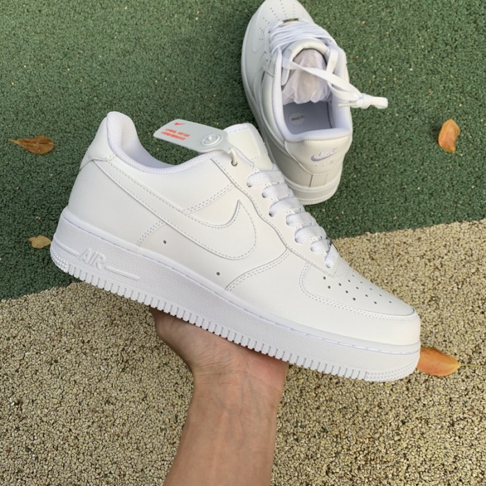 Nike Air Force 1 Low White '07