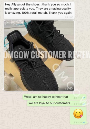 Customers review
