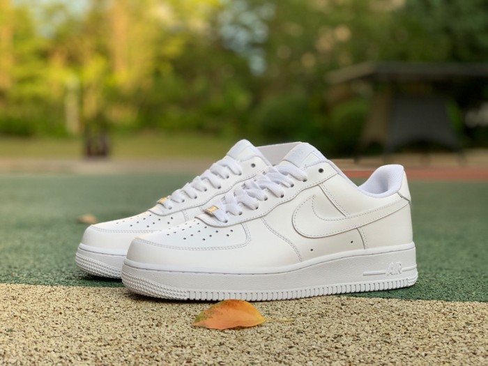 Nike Air Force 1 Low White '07