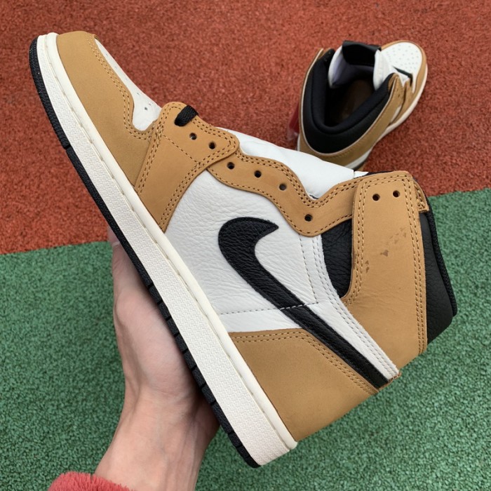 Authentic Air Jordan 1 “Rookie of the Year”