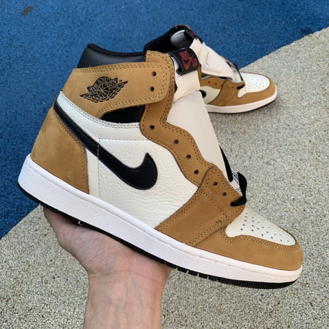 Authentic Air Jordan 1 “Rookie of the Year”