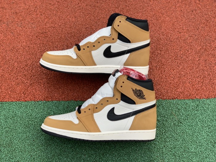 Authentic Air Jordan 1 “Rookie of the Year”