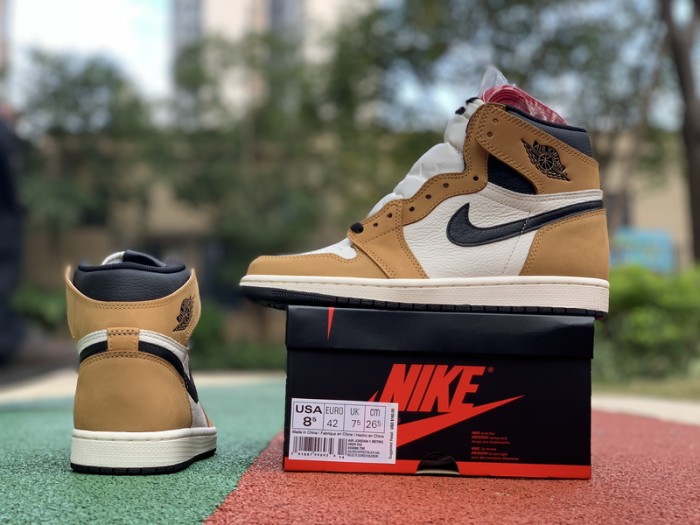 Authentic Air Jordan 1 “Rookie of the Year”