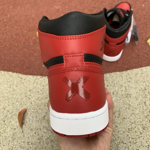 Authentic Air Jordan 1 Banned