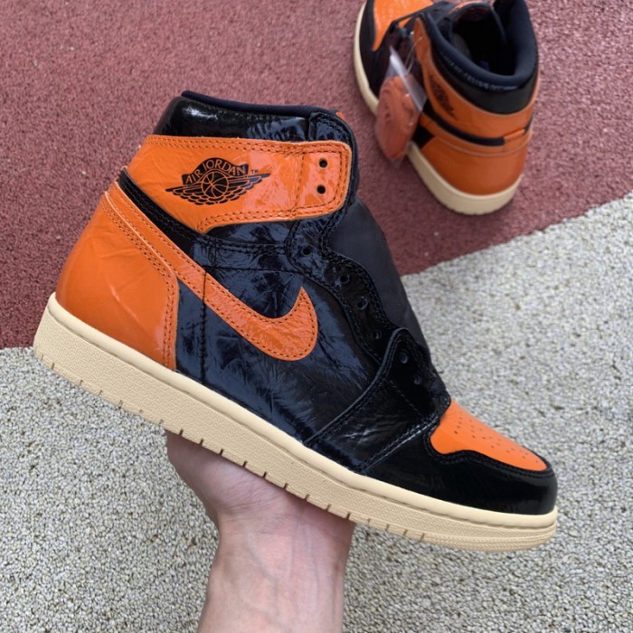 Air Jordan 1 Retro High OG “Shattered Backboard 3.0”