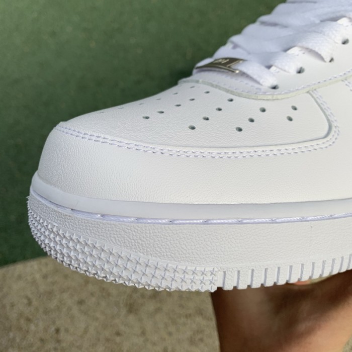 Nike Air Force 1 Low White '07