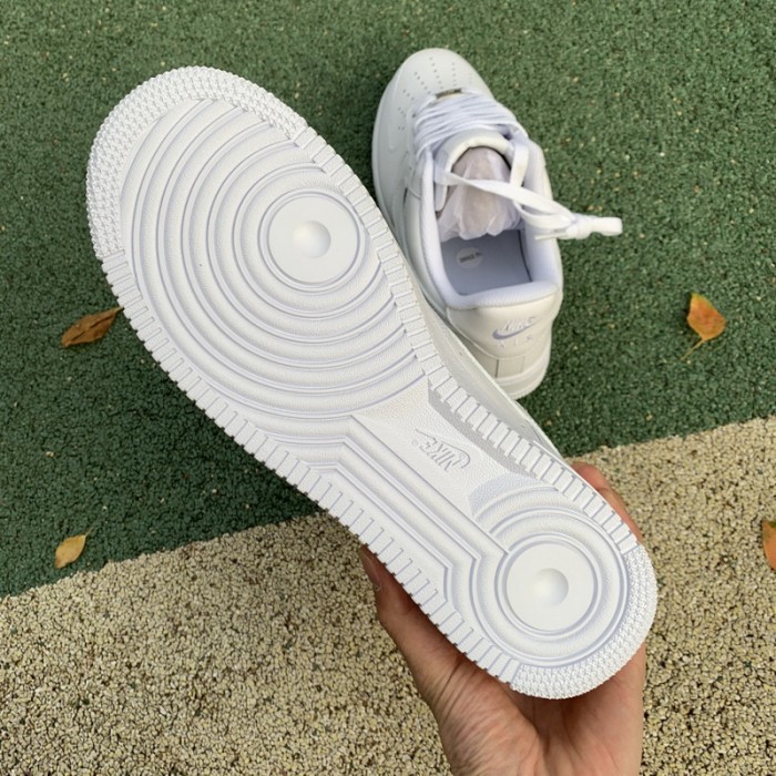 Nike Air Force 1 Low White '07