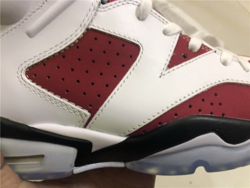 Air Jordan 6 Retro Carmine (2021)