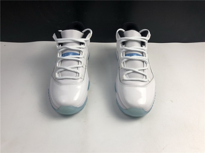 Air Jordan 11 Low”Legend Blue“2021