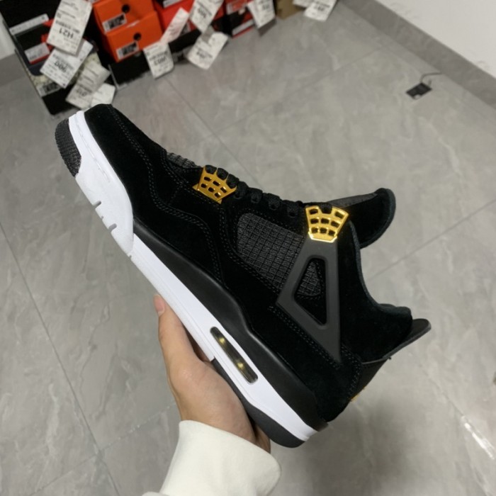 Air Jordan 4 Retro Royalty