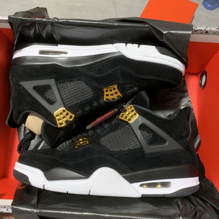 Air Jordan 4 Retro Royalty