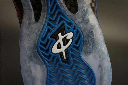 Nike Air Foamposite One XX Royal blue mens