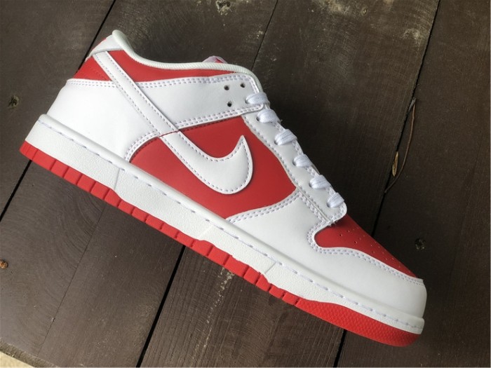 Nike Dunk Low University Red (2021)