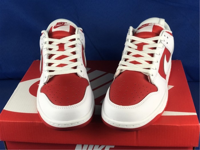 Nike Dunk Low University Red (2021)