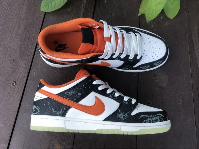 Nike Dunk Low PRM Halloween (2021)