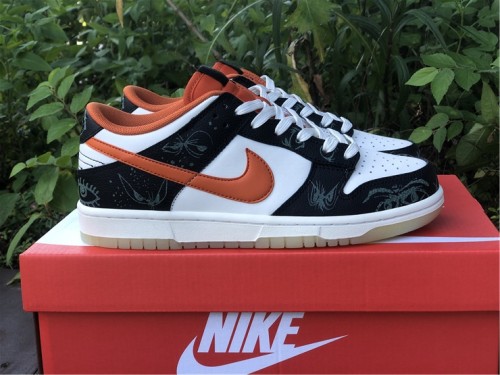 Nike Dunk Low PRM Halloween (2021)