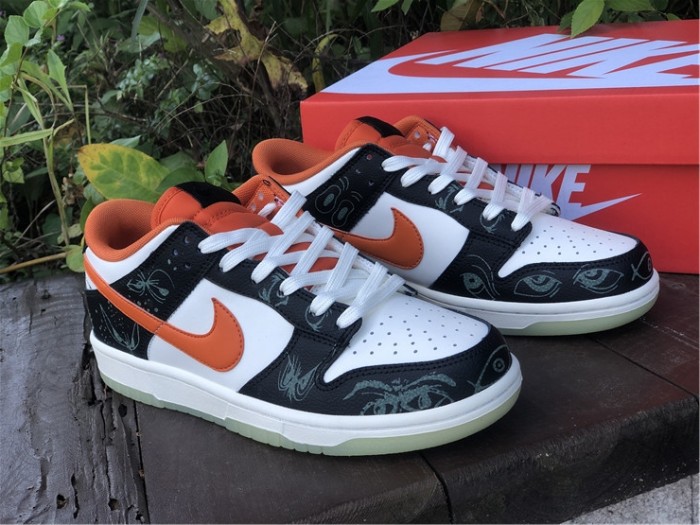 Nike Dunk Low PRM Halloween (2021)