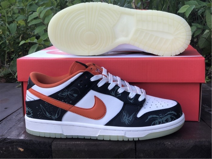 Nike Dunk Low PRM Halloween (2021)