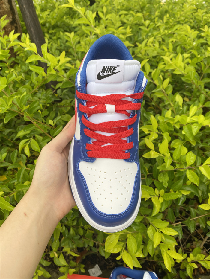 Nike Dunk Low Royal Red (GS)