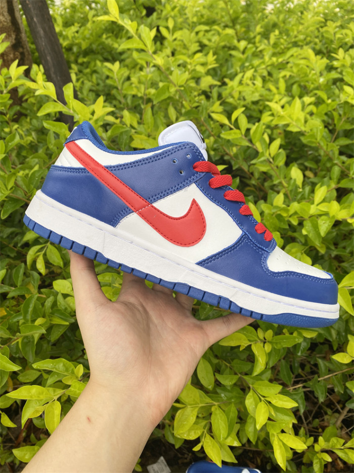 Nike Dunk Low Royal Red (GS)