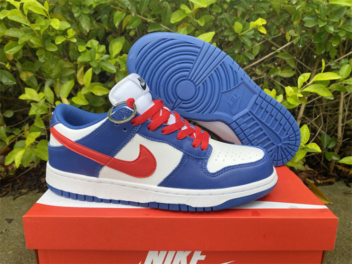 Nike Dunk Low Royal Red (GS)