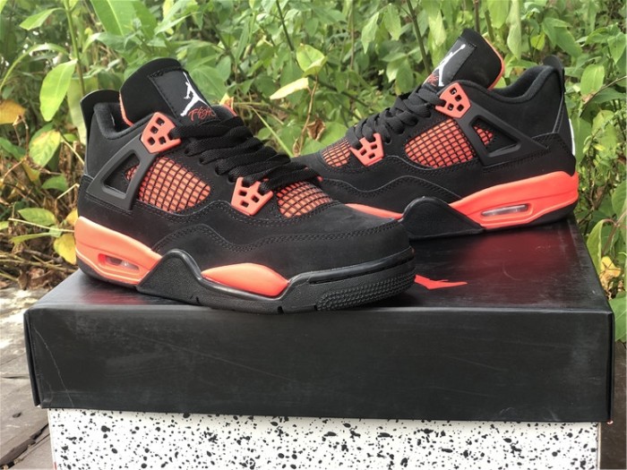 Air Jordan 4 “Red Thunder” GS