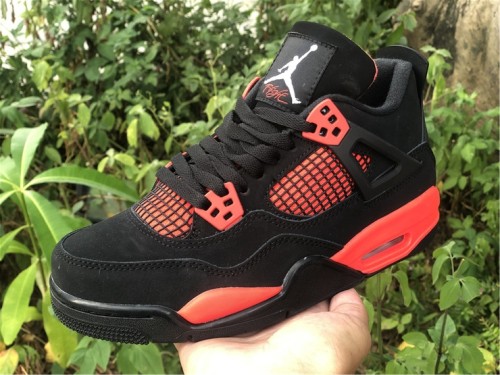 Air Jordan 4 “Red Thunder” GS