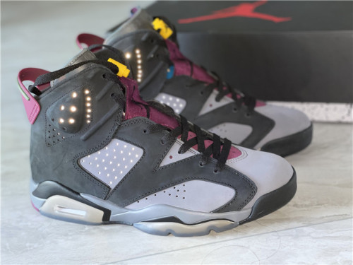 Air Jordan 6 Retro 'Bordeaux'