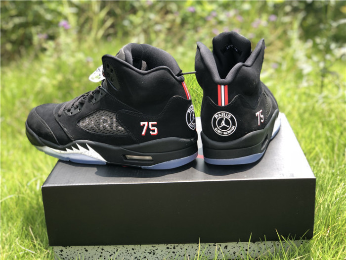 Paris Saint-Germain x Air Jordan 5 Retro 'Paris Saint-Germain'