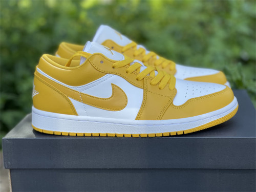 Air Jordan 1 Low 'Pollen'