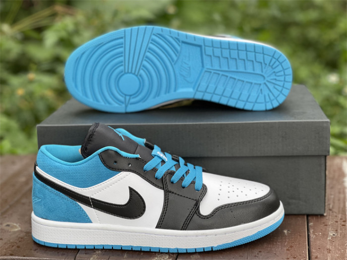 Air Jordan 1 Low SE 'Laser Blue'