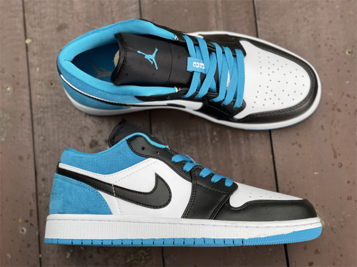 Air Jordan 1 Low SE 'Laser Blue'