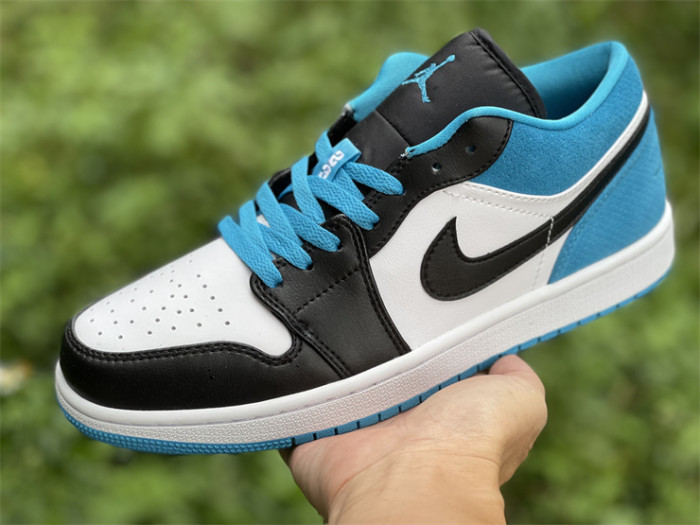 Air Jordan 1 Low SE 'Laser Blue'