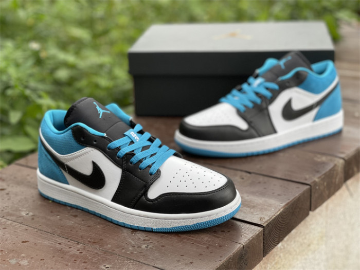 Air Jordan 1 Low SE 'Laser Blue'