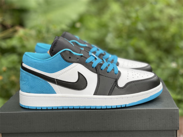 Air Jordan 1 Low SE 'Laser Blue'