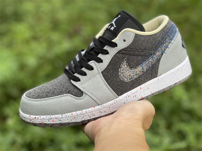 Air Jordan 1 Low 'Crater'