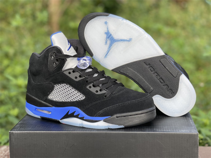 Air Jordan 5 Retro 'Racer Blue'