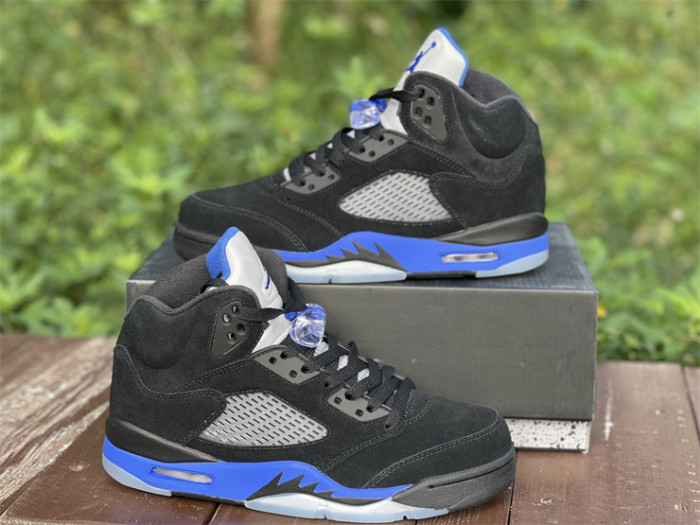 Air Jordan 5 Retro 'Racer Blue'