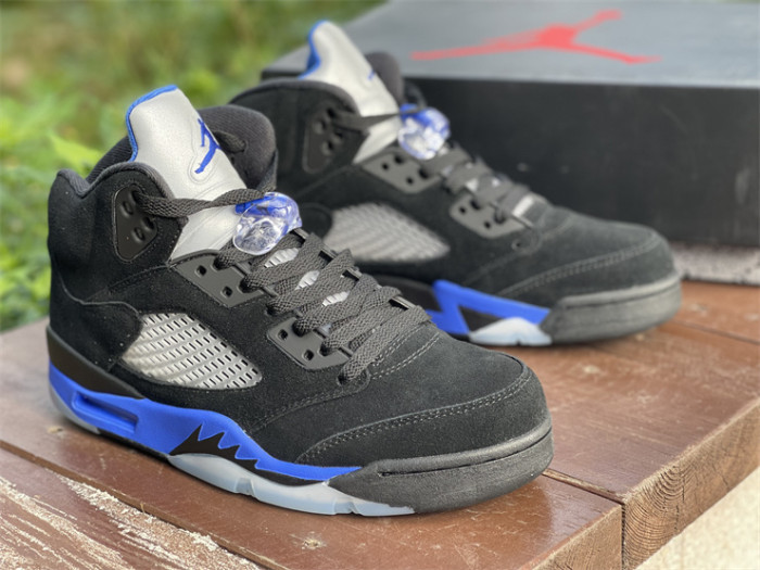 Air Jordan 5 Retro 'Racer Blue'