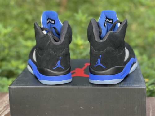 Air Jordan 5 Retro 'Racer Blue'