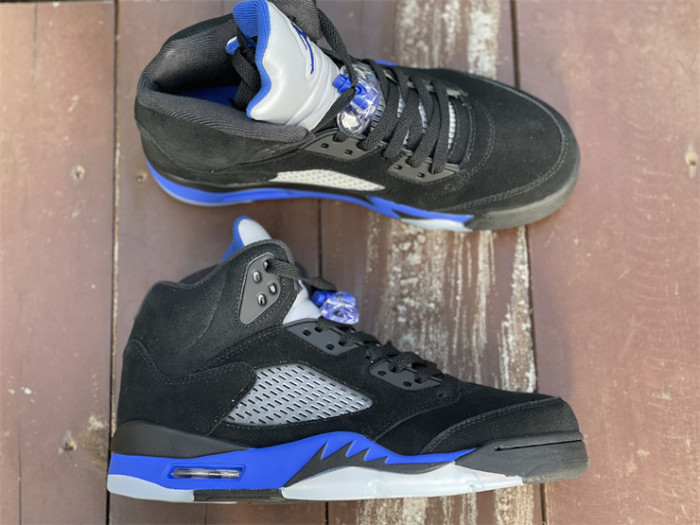 Air Jordan 5 Retro 'Racer Blue'