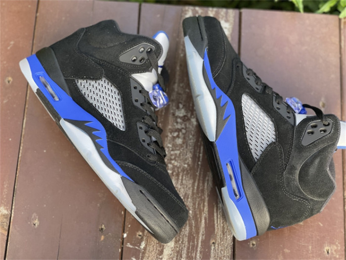 Air Jordan 5 Retro 'Racer Blue'